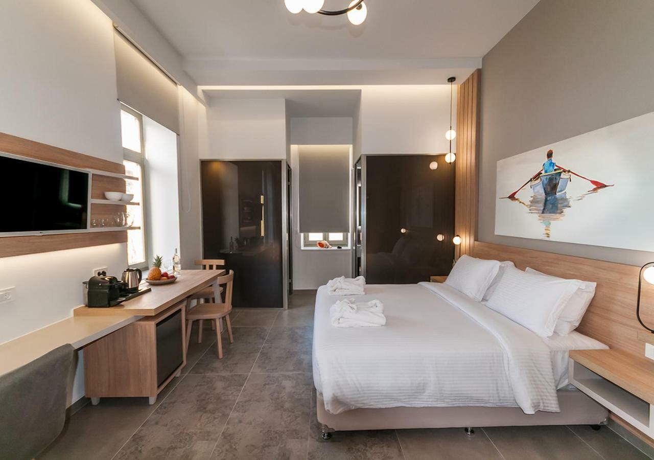 Epavli Boutique Hotel La Canea Esterno foto