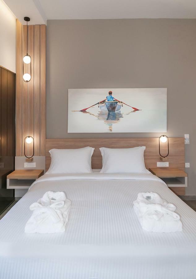 Epavli Boutique Hotel La Canea Esterno foto