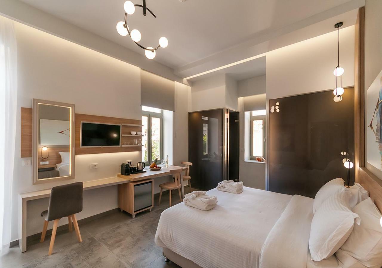 Epavli Boutique Hotel La Canea Esterno foto