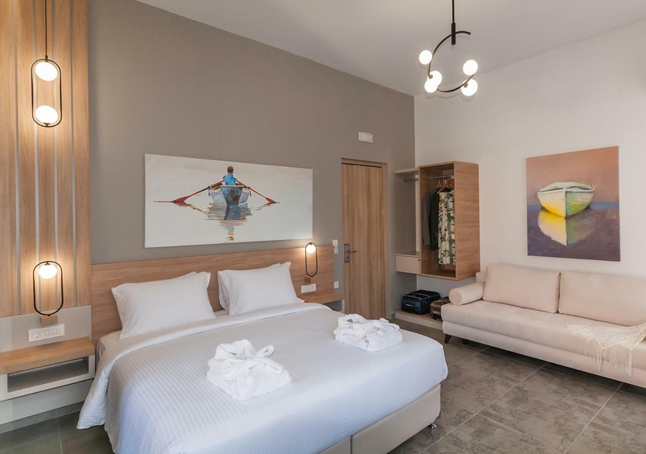 Epavli Boutique Hotel La Canea Esterno foto
