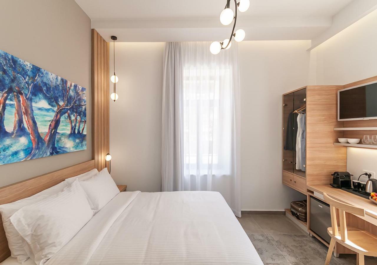 Epavli Boutique Hotel La Canea Esterno foto
