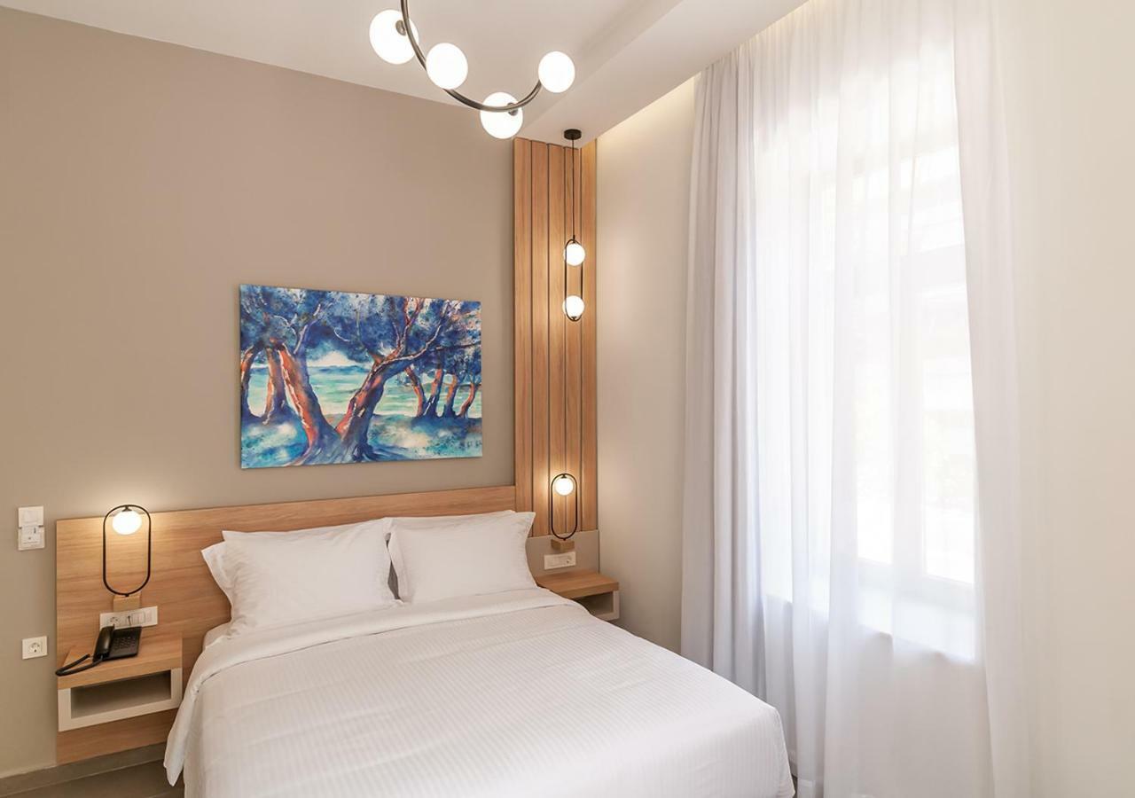 Epavli Boutique Hotel La Canea Esterno foto