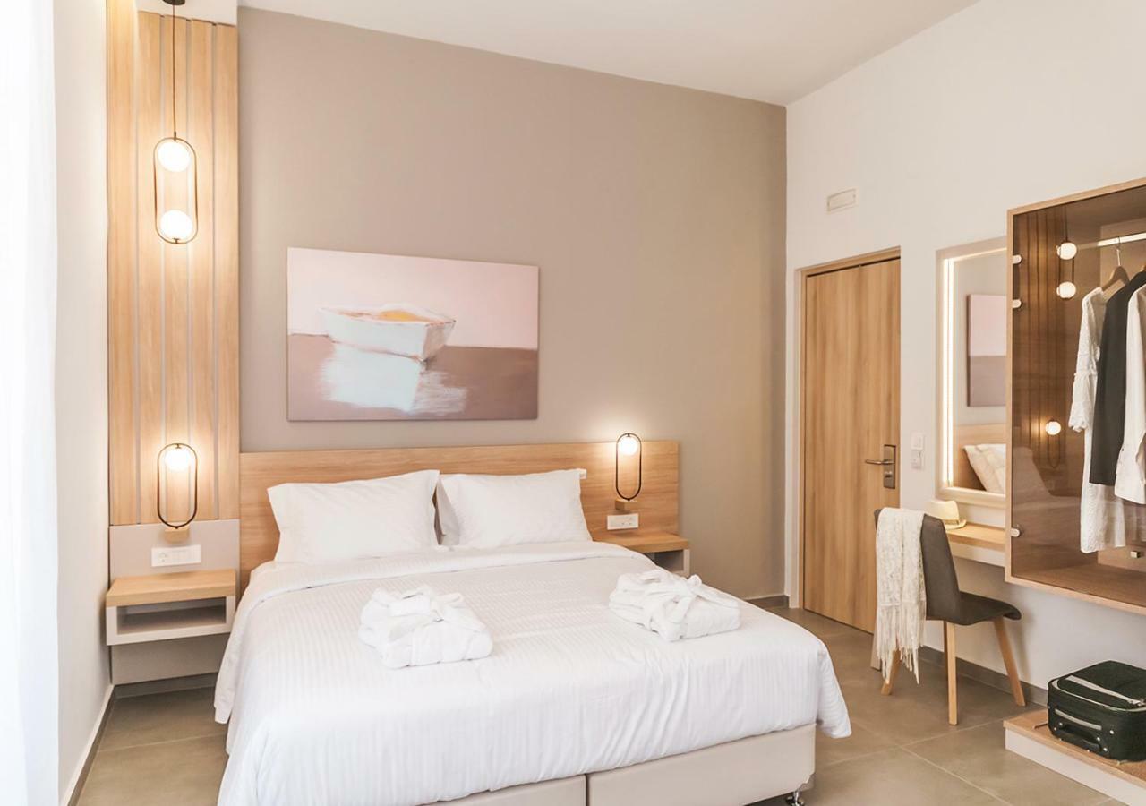 Epavli Boutique Hotel La Canea Esterno foto