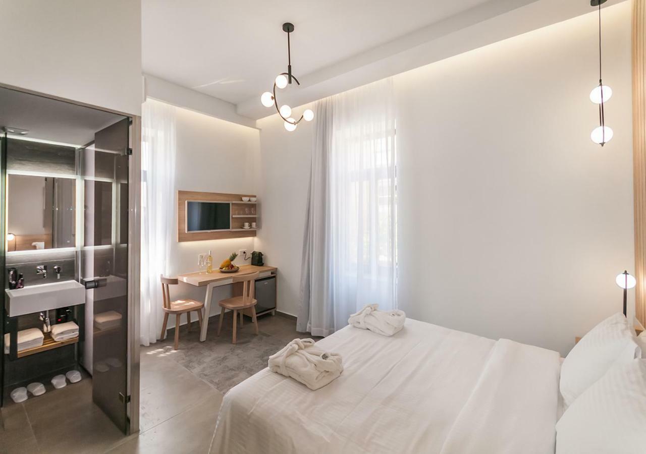 Epavli Boutique Hotel La Canea Esterno foto
