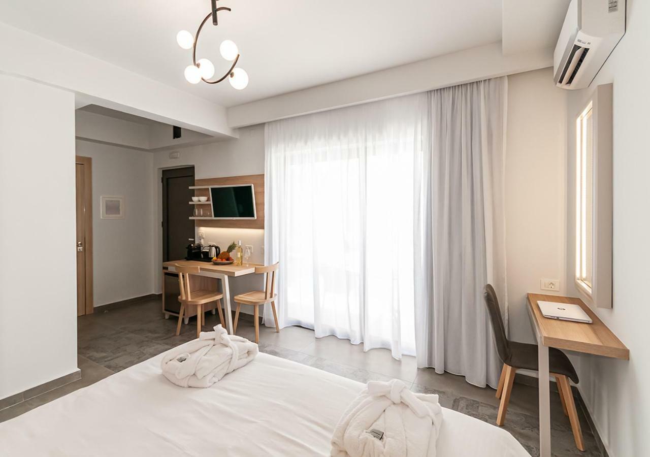 Epavli Boutique Hotel La Canea Esterno foto
