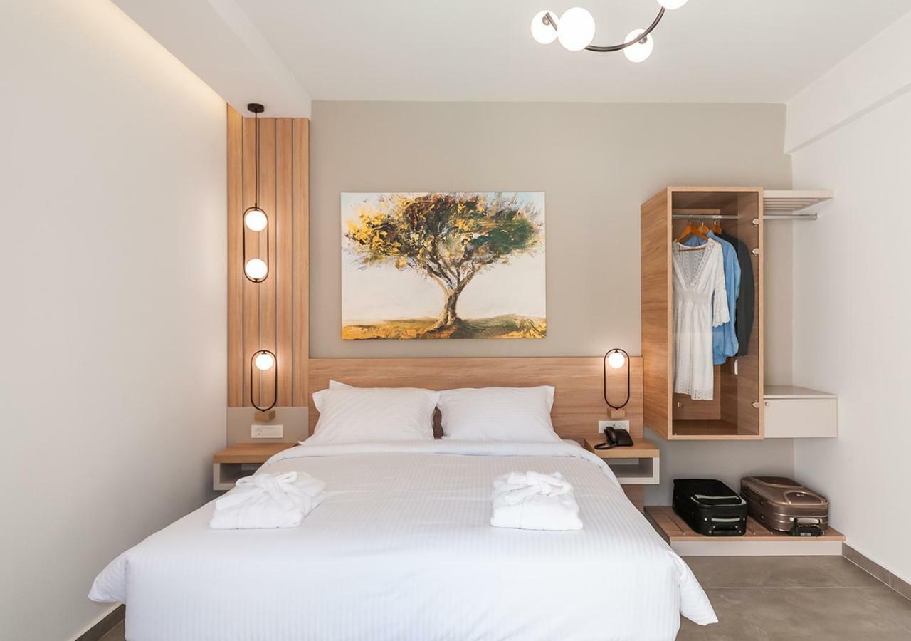 Epavli Boutique Hotel La Canea Esterno foto