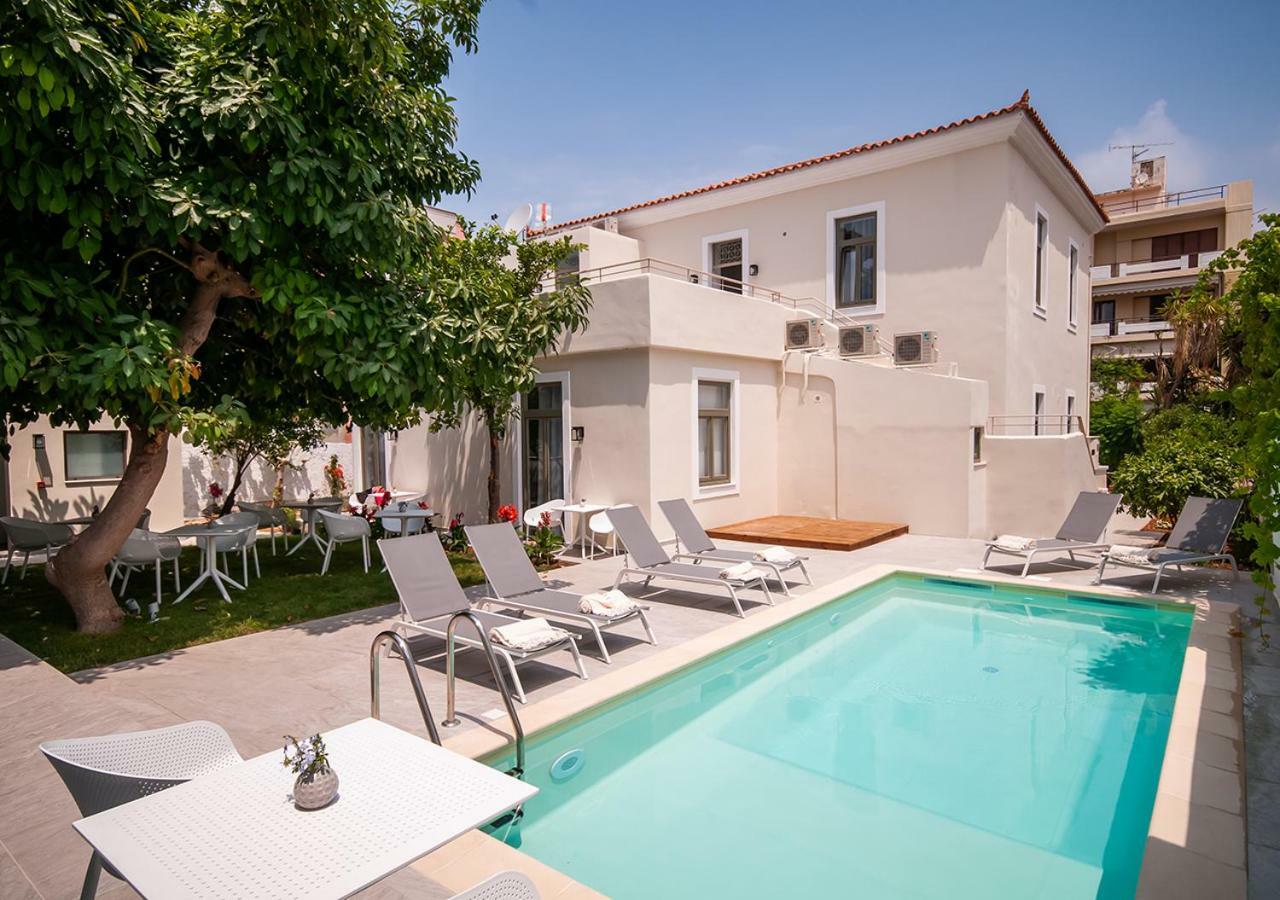 Epavli Boutique Hotel La Canea Esterno foto