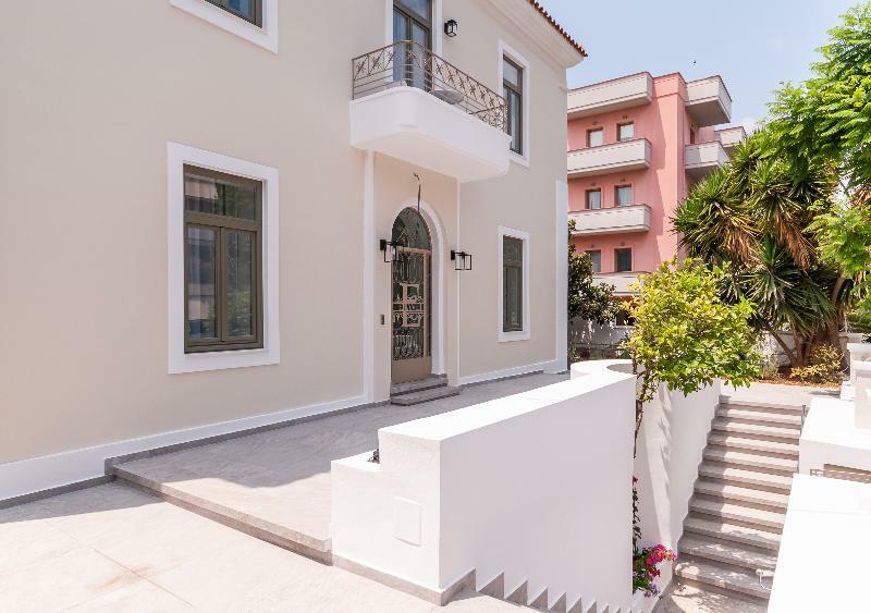 Epavli Boutique Hotel La Canea Esterno foto