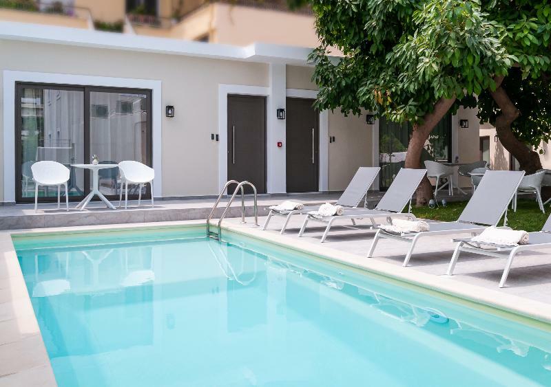 Epavli Boutique Hotel La Canea Esterno foto