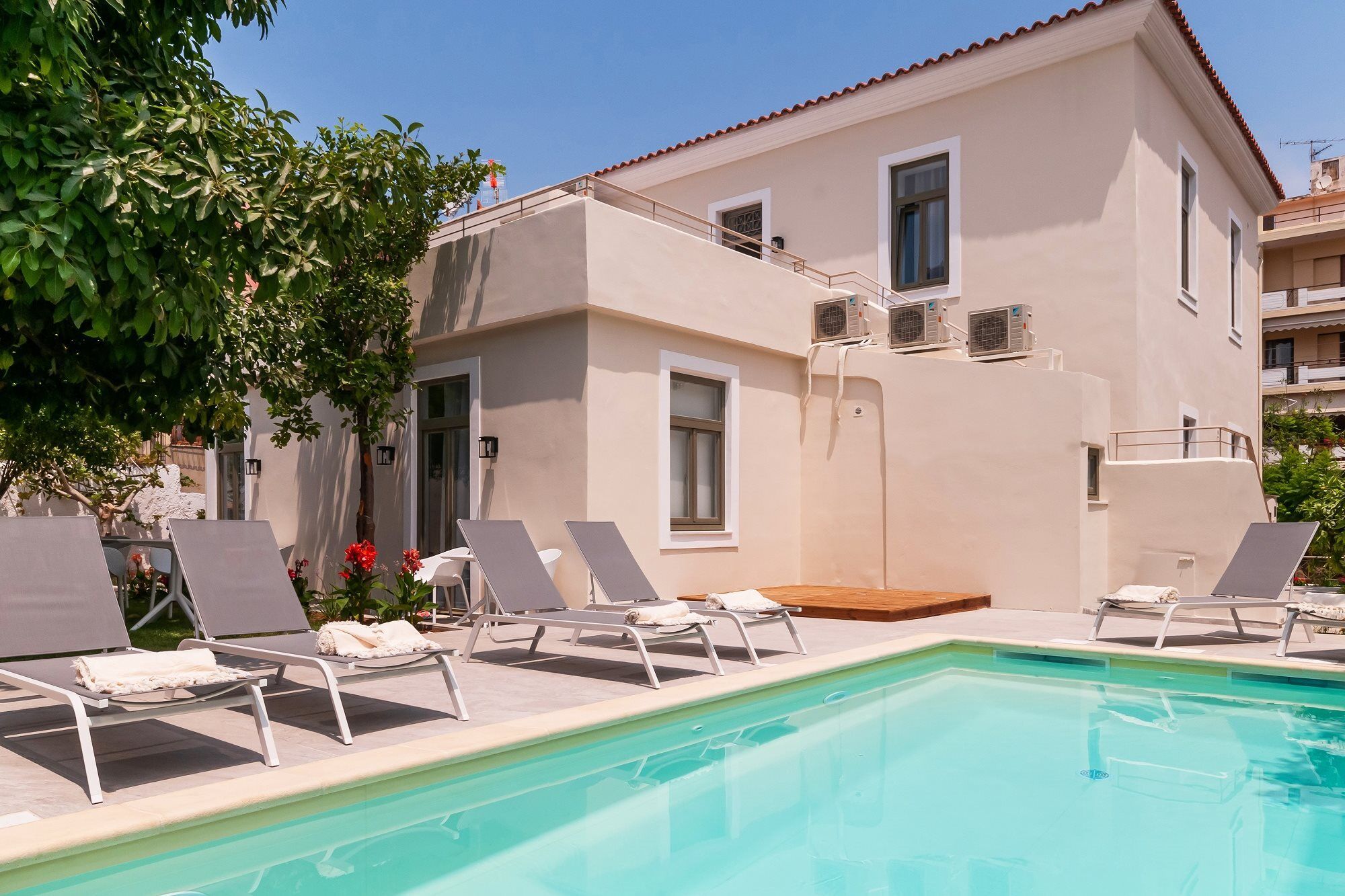 Epavli Boutique Hotel La Canea Esterno foto