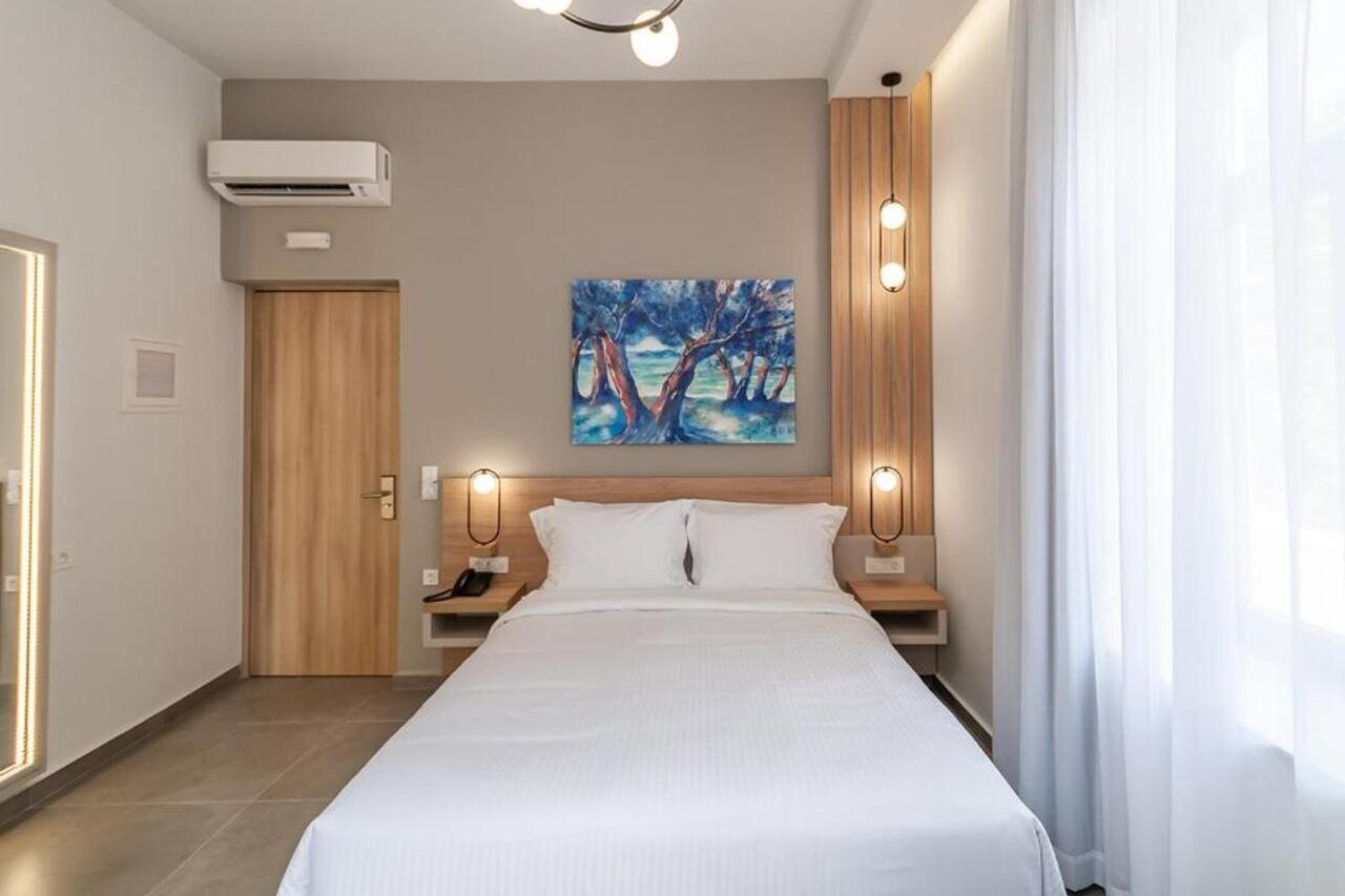 Epavli Boutique Hotel La Canea Esterno foto
