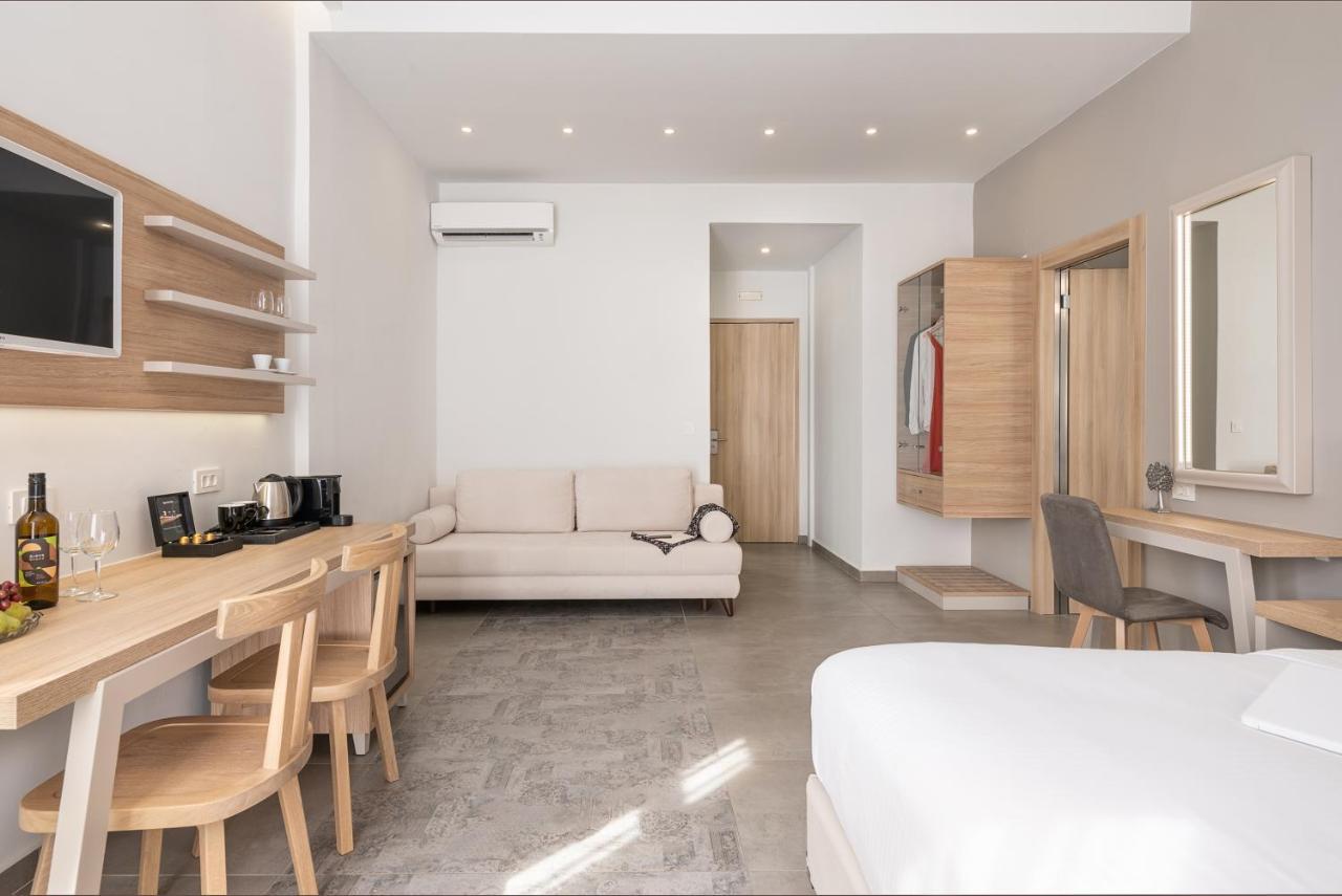 Epavli Boutique Hotel La Canea Esterno foto