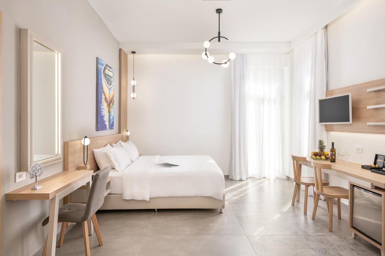 Epavli Boutique Hotel La Canea Esterno foto